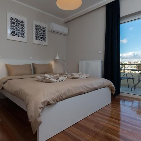 Apartment For 4 Ppl With Great View In Αθήνα Εξωτερικό φωτογραφία
