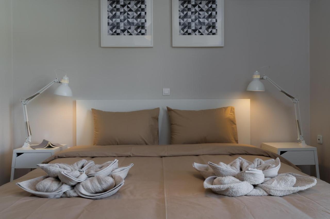 Apartment For 4 Ppl With Great View In Αθήνα Εξωτερικό φωτογραφία