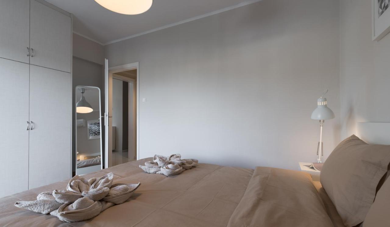 Apartment For 4 Ppl With Great View In Αθήνα Εξωτερικό φωτογραφία
