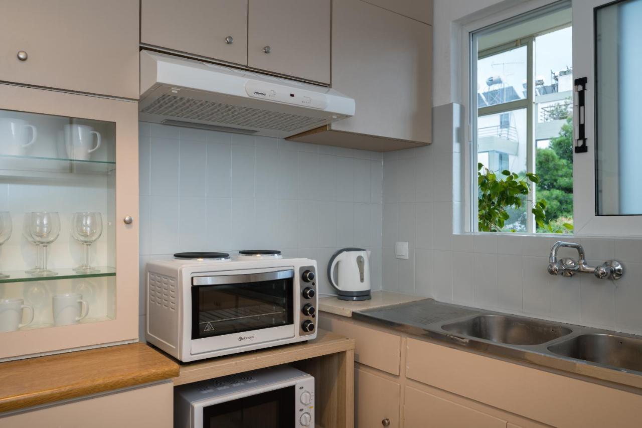 Apartment For 4 Ppl With Great View In Αθήνα Εξωτερικό φωτογραφία